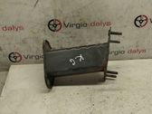 Rear bumper support beam