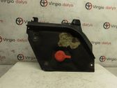 Battery box tray cover/lid