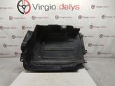 Rear underbody cover/under tray