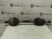 Front driveshaft