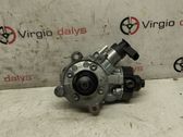 Fuel injection high pressure pump