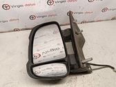 Front door electric wing mirror