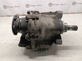 Gearbox transfer box case