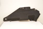 Trunk boot underbody cover/under tray