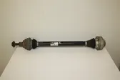 Rear driveshaft