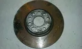 Front brake disc