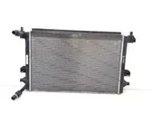 Coolant radiator