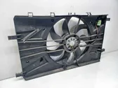 Ventilatore di raffreddamento elettrico del radiatore