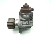 Fuel injection high pressure pump