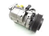 Air conditioning (A/C) compressor (pump)