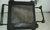 Intercooler radiator