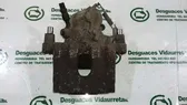 Brake caliper pad carrier rear