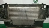 Intercooler radiator