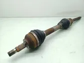 Front driveshaft