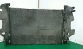 A/C cooling radiator (condenser)