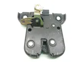 Tailgate lock latch