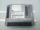 Centralina/modulo motore ECU