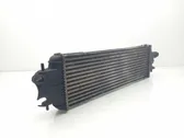 Intercooler radiator