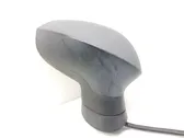 Front door electric wing mirror