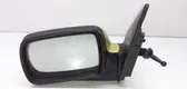 Front door electric wing mirror