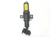 Headlight washer spray nozzle