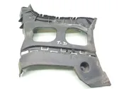 Front bumper mounting bracket