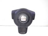 Steering wheel airbag