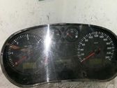 Geschwindigkeitsmesser Cockpit