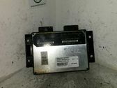 Блок управления двигателем ECU