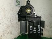 Front door electric window regulator