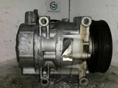 Compresor (bomba) del aire acondicionado (A/C))