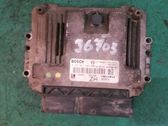 Unidad de control/módulo ECU del motor
