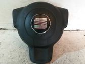 Steering wheel airbag