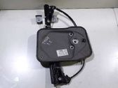 Front door manual window regulator