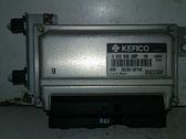 Блок управления двигателем ECU