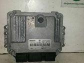 Unidad de control/módulo ECU del motor