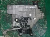 Manual 5 speed gearbox
