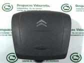 Steering wheel airbag