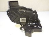 Rear door lock