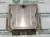 Unidad de control/módulo ECU del motor