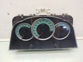Geschwindigkeitsmesser Cockpit