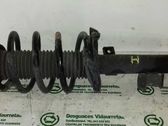 Front shock absorber with coil spring