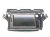 Pantalla del monitor frontal
