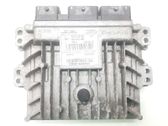Блок управления двигателем ECU