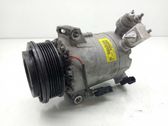 Compresor (bomba) del aire acondicionado (A/C))