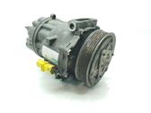 Compresor (bomba) del aire acondicionado (A/C))