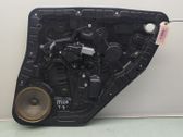 Fensterheber elektrisch mit Motor Tür hinten