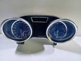 Geschwindigkeitsmesser Cockpit