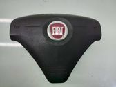 Steering wheel airbag
