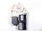 Front door electric window regulator
